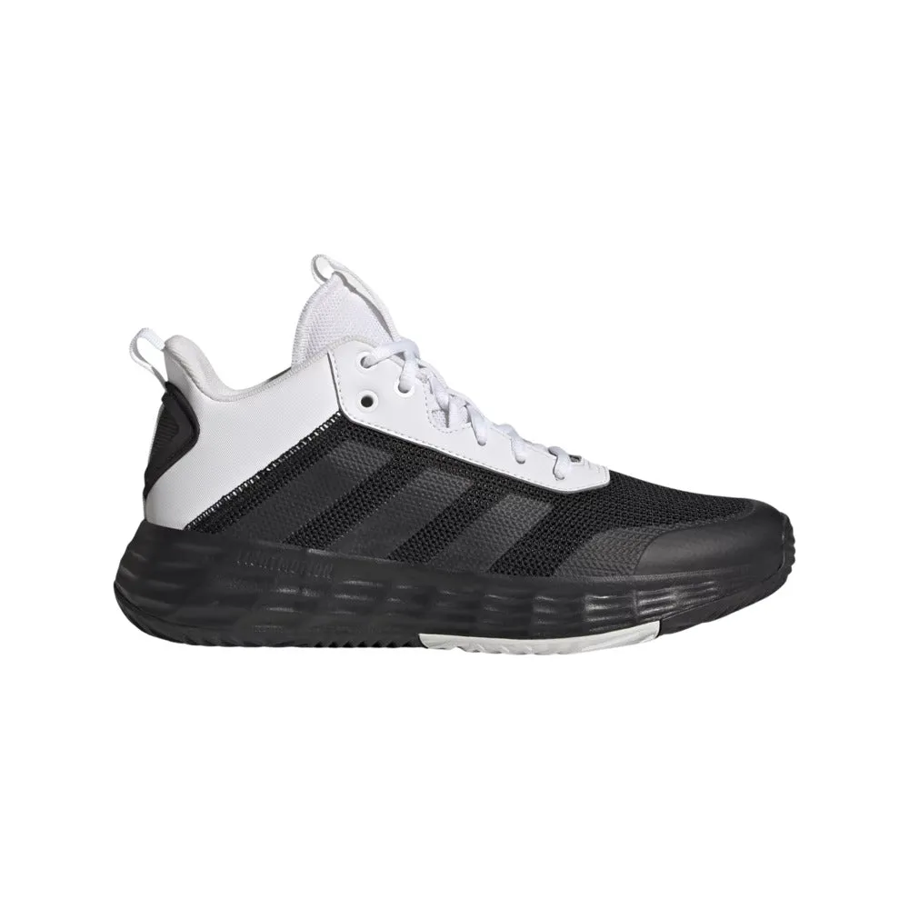 Tenis Adidas Hombre Ownthegame 2.0 Gy9696 Negro Blanco