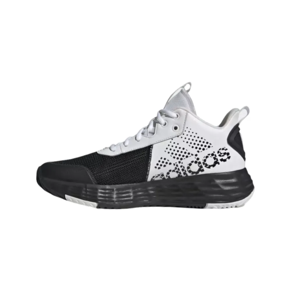 Tenis Adidas Hombre Ownthegame 2.0 Gy9696 Negro Blanco