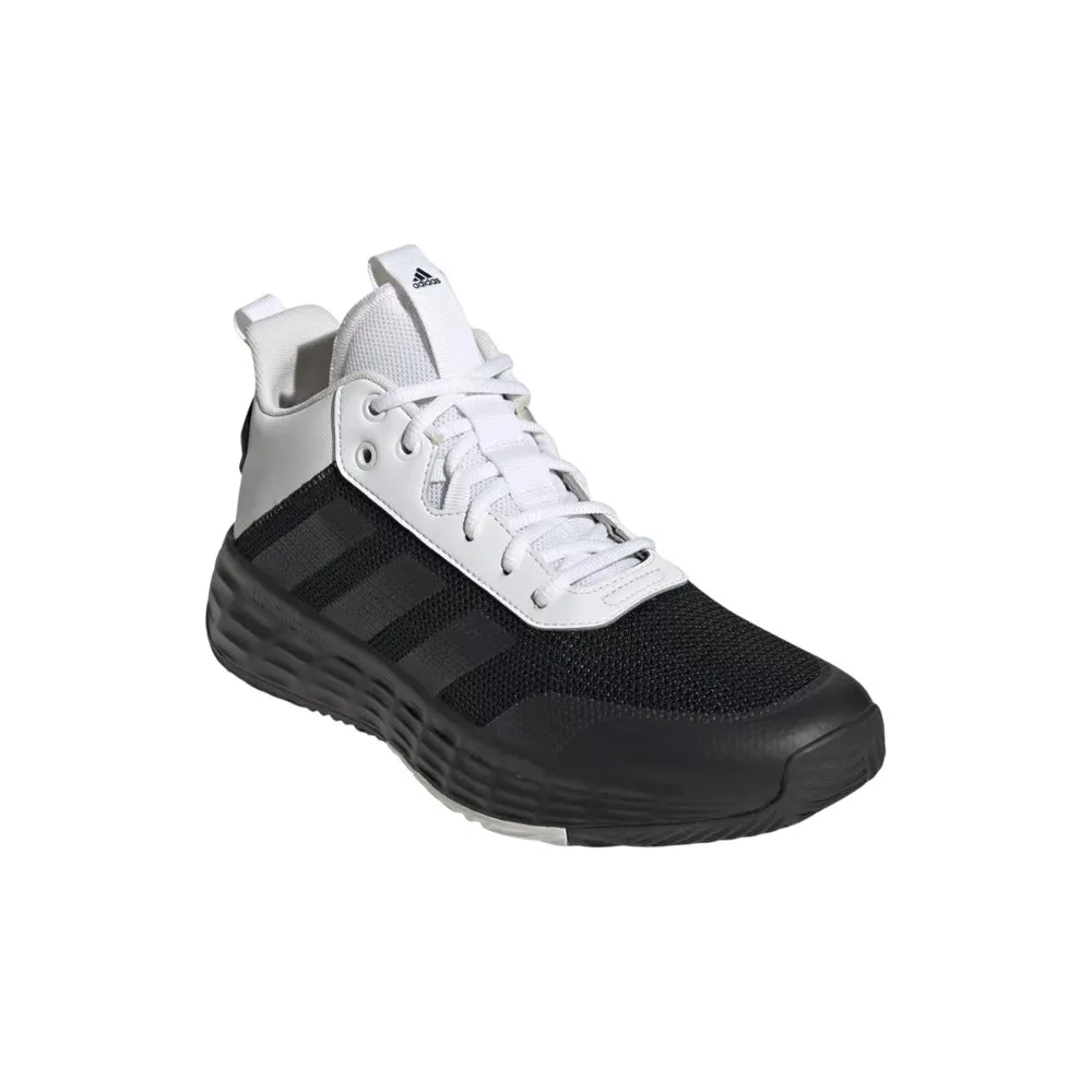 Tenis Adidas Hombre Ownthegame 2.0 Gy9696 Negro Blanco