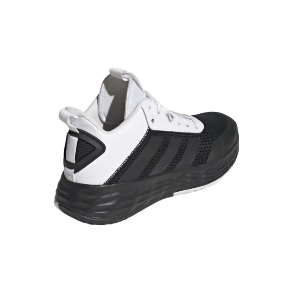 Tenis Adidas Hombre Ownthegame 2.0 Gy9696 Negro Blanco