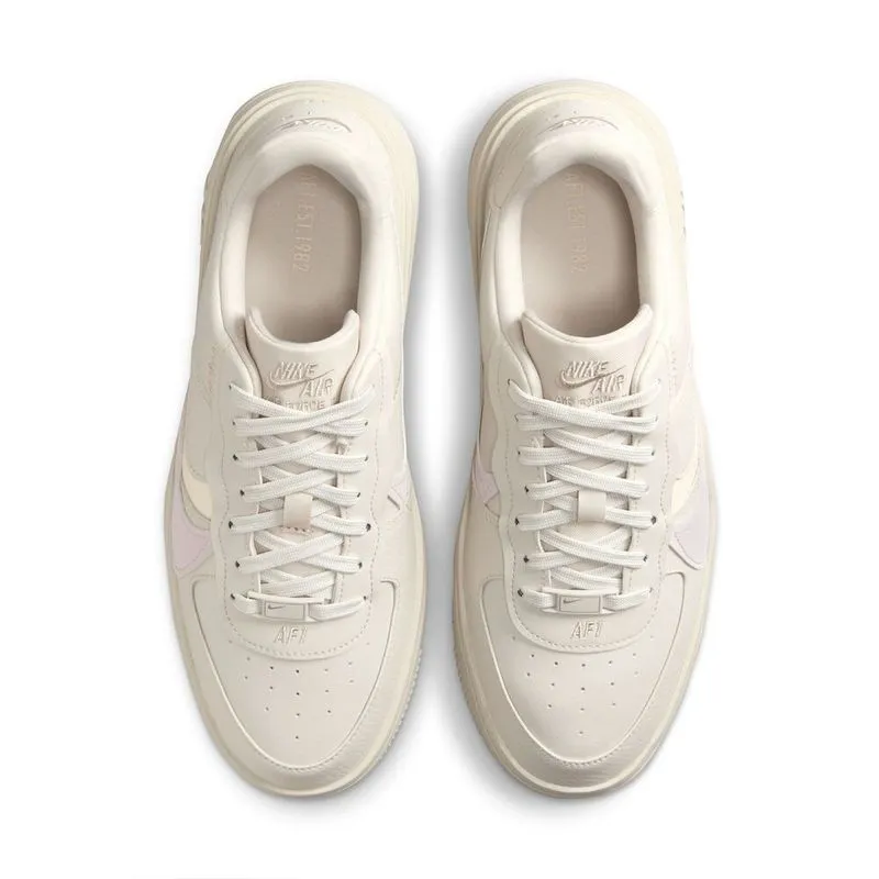 Tenis Para Mujer W Af1 Pltaform Nike