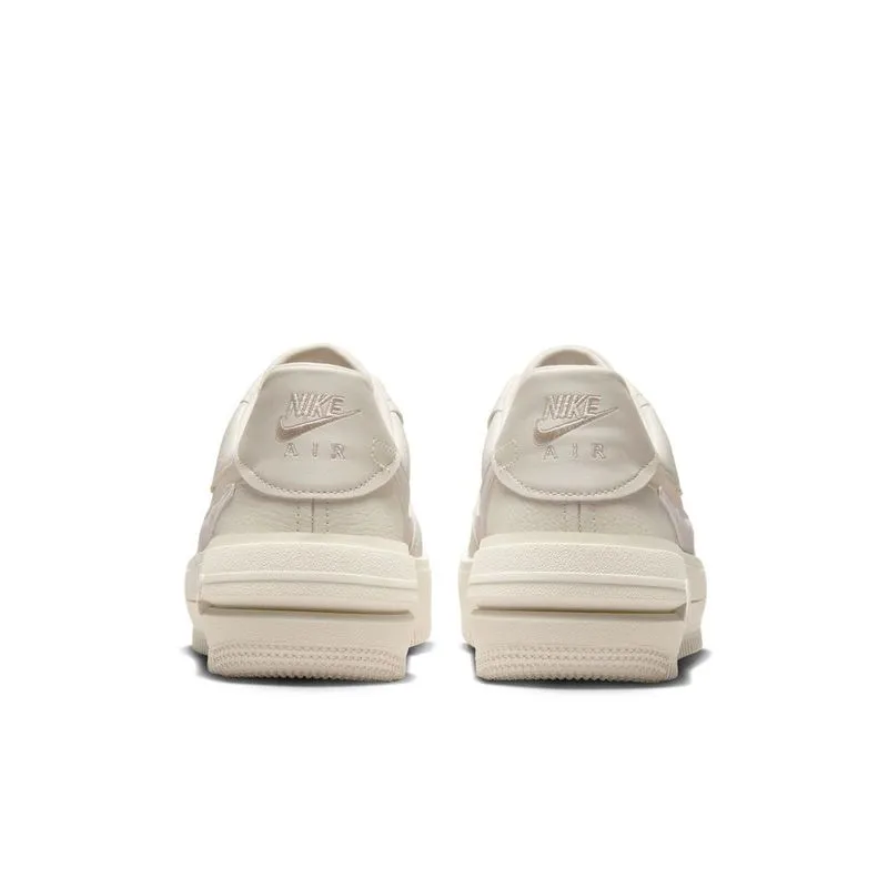 Tenis Para Mujer W Af1 Pltaform Nike