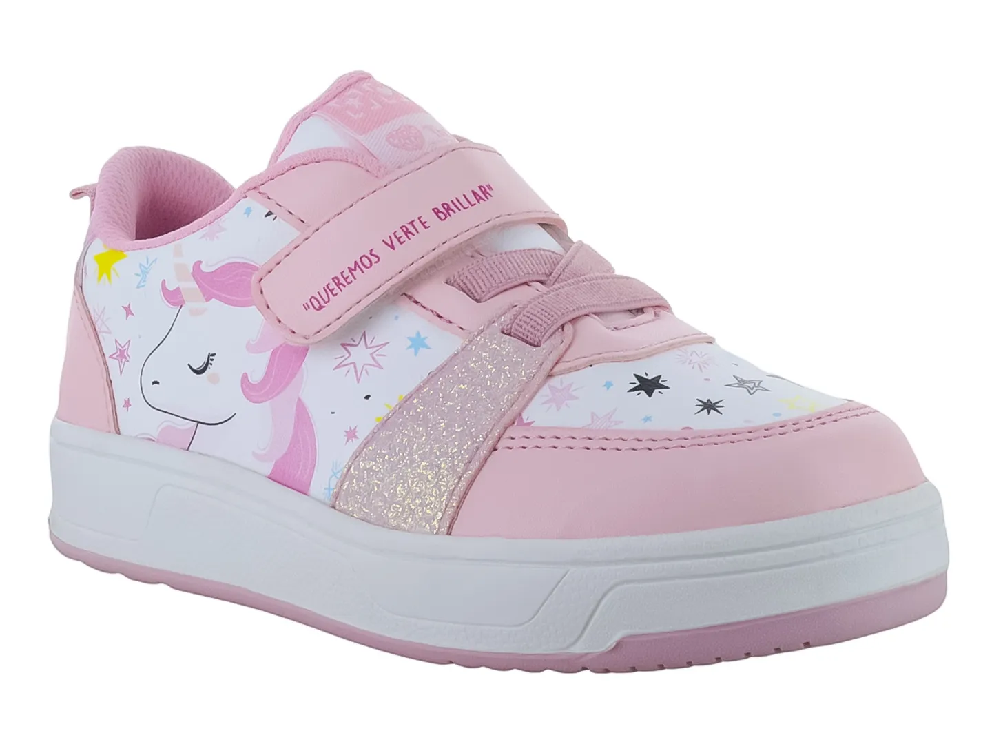 Tenis Tropicana 332530 Rosa Para Niña