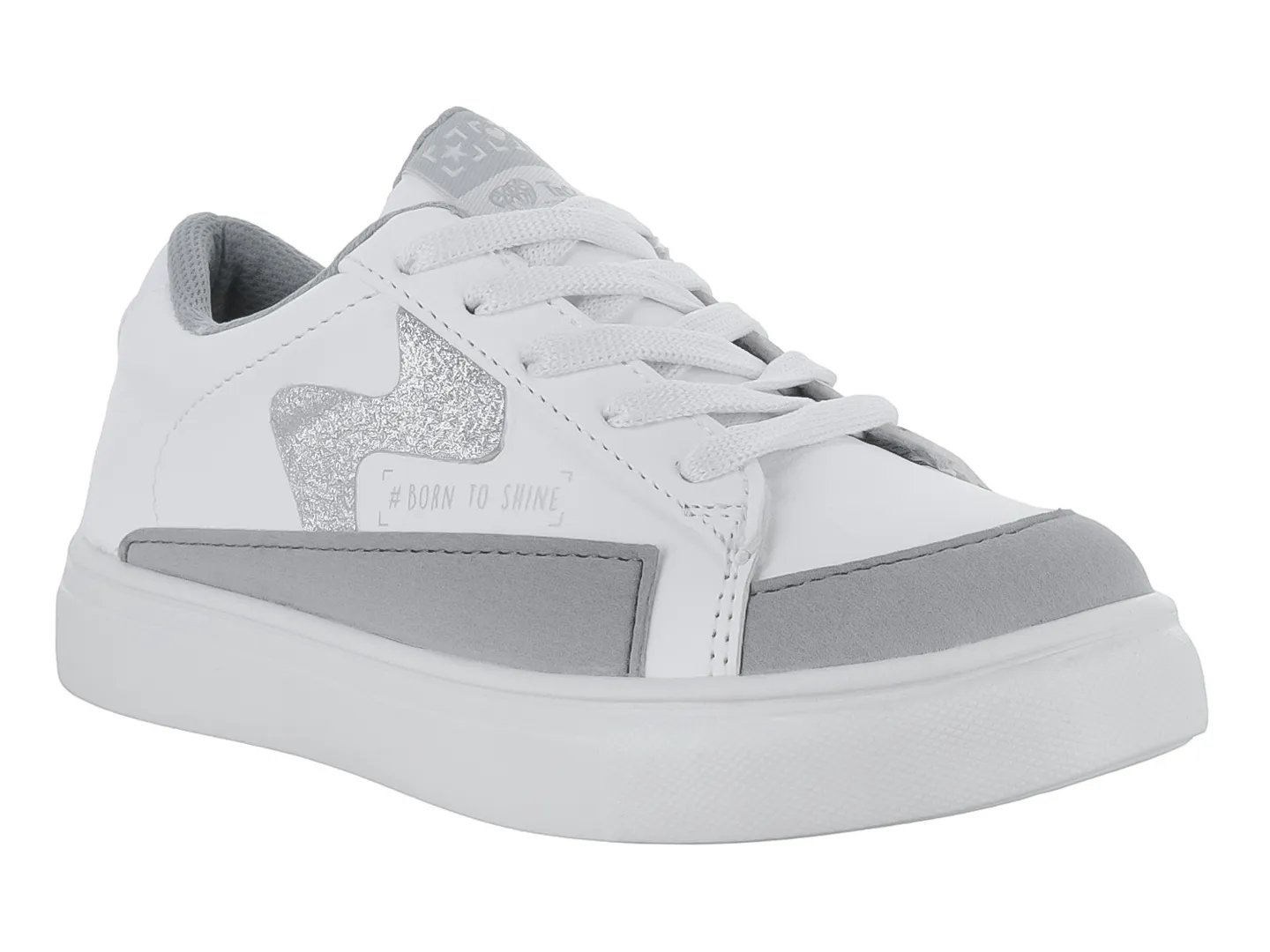 Tenis Tropicana 930533 Blanco Para Niña