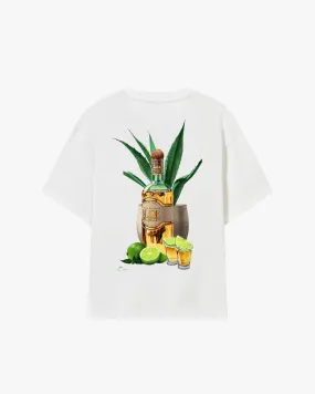 TEQUILA TEE WHITE