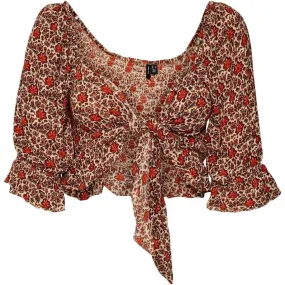 TOP ESTAMPADO MUJER VERO MODA 10292102