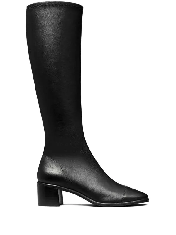 Tory Burch Botines - Negro