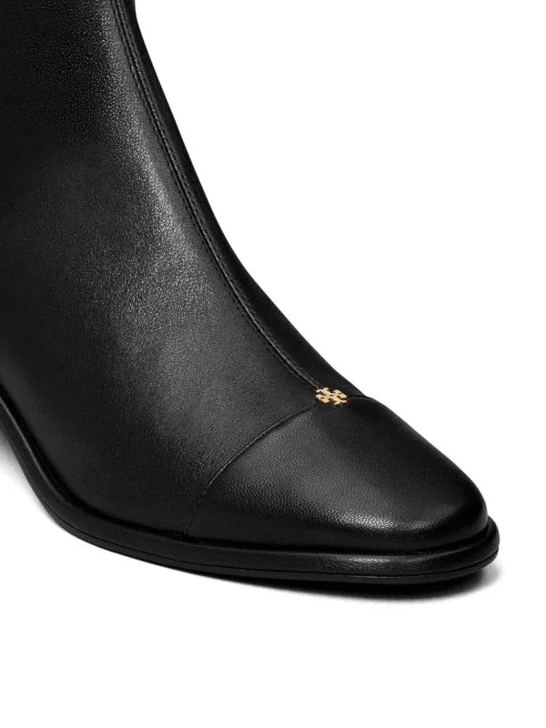 Tory Burch Botines - Negro