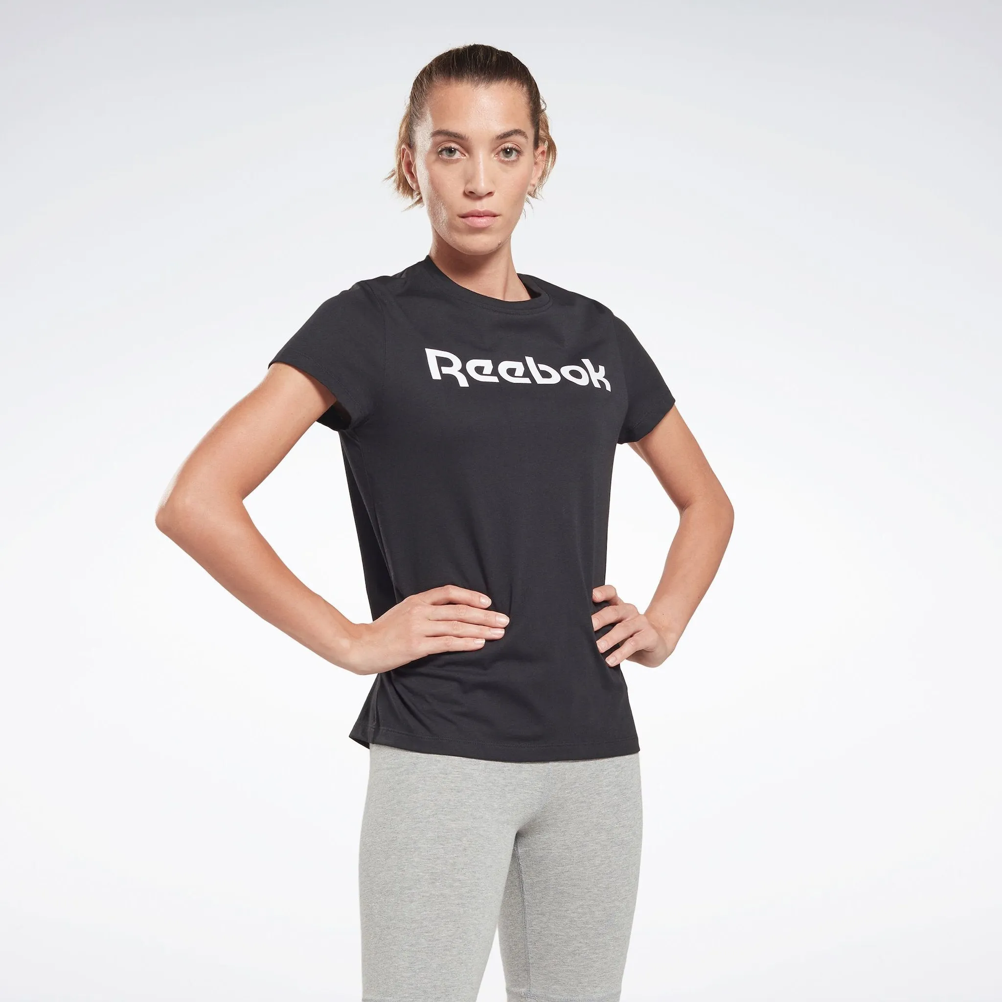 TRAINING ESSENTIALS GRAPHIC TEE