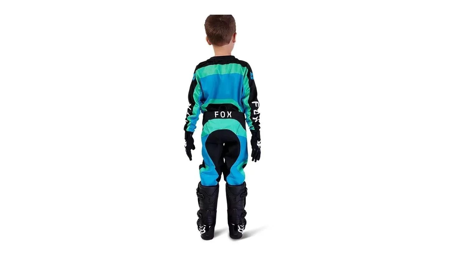 Traje Fox Infantil 180 Ballast Negro Azul