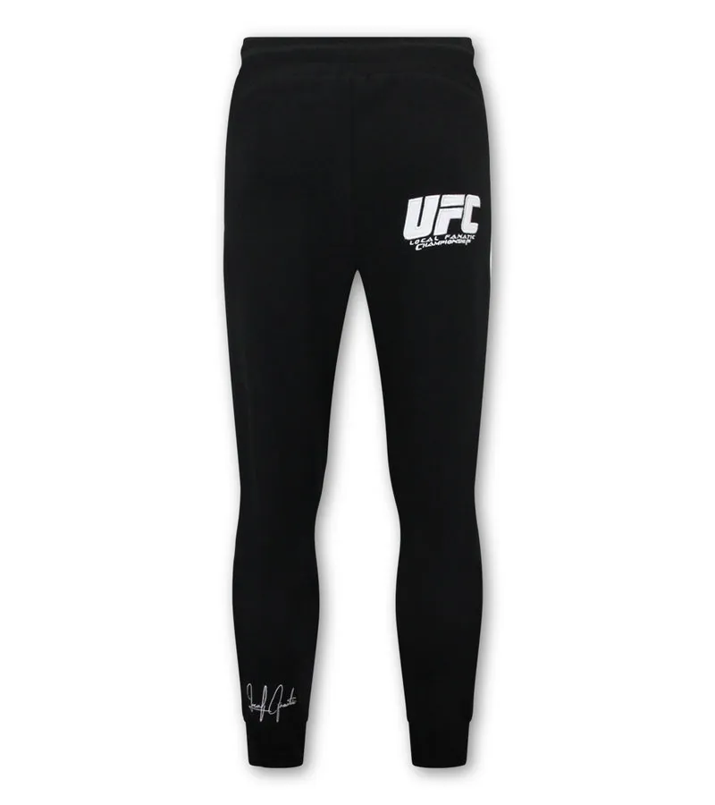 UFC Championship Chandal Hombre - 11-6523W - Negro