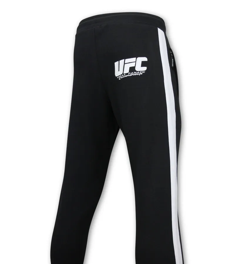 UFC Championship Chandal Hombre - 11-6523W - Negro