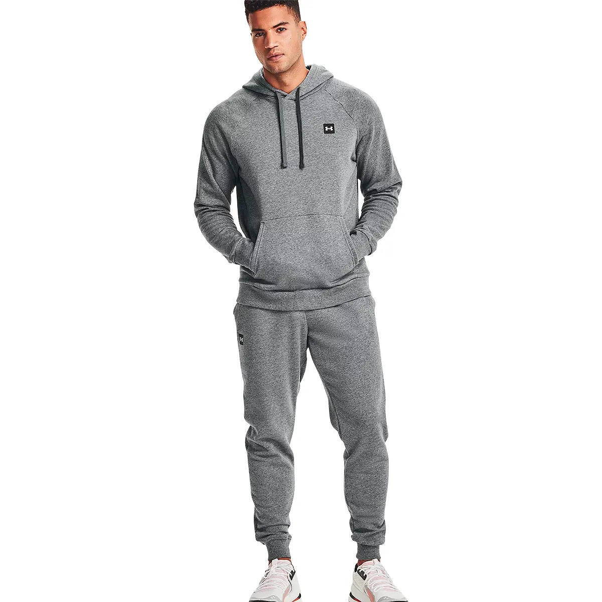 Under Armour Jogger Rival Fleece – Hombre – 1357128012