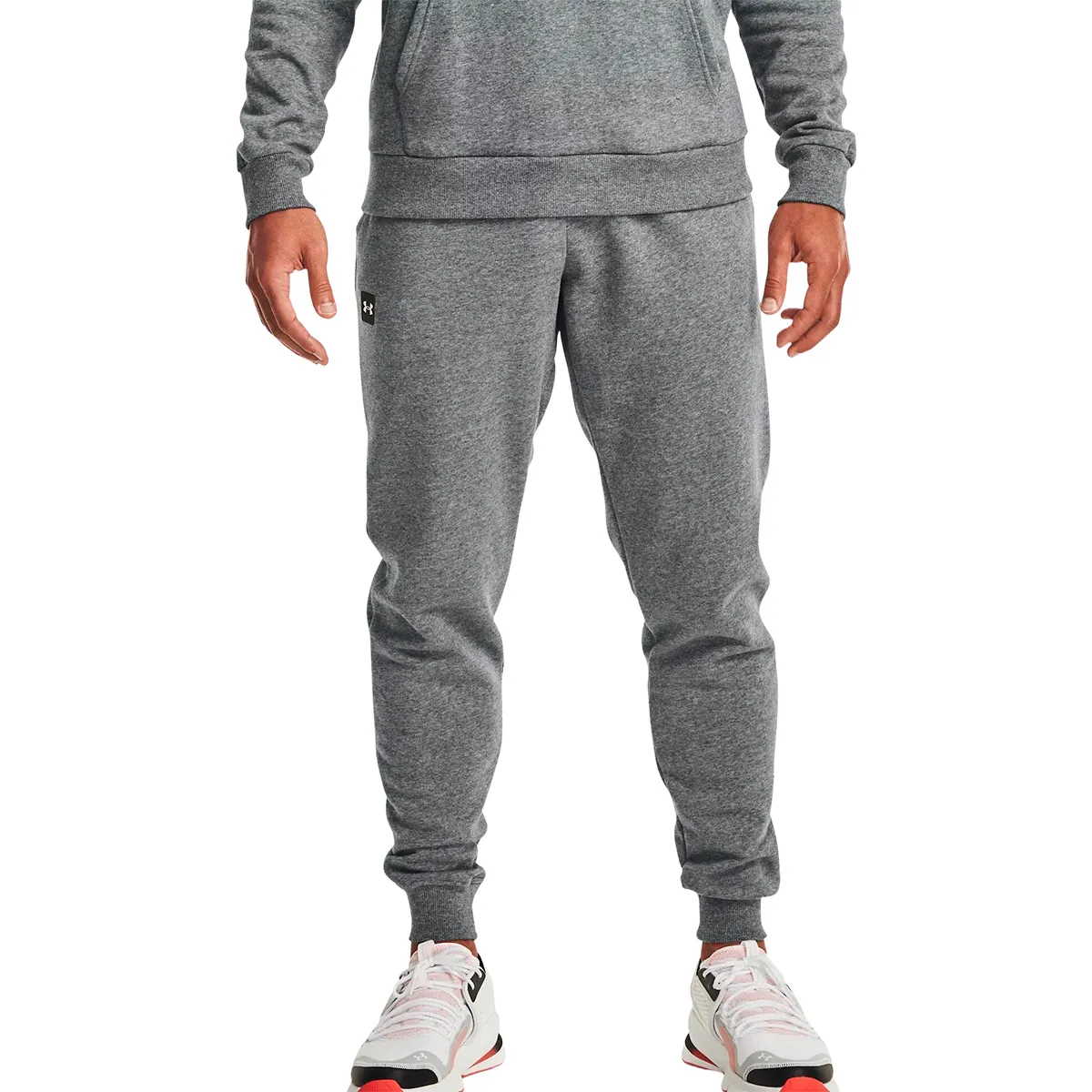 Under Armour Jogger Rival Fleece – Hombre – 1357128012