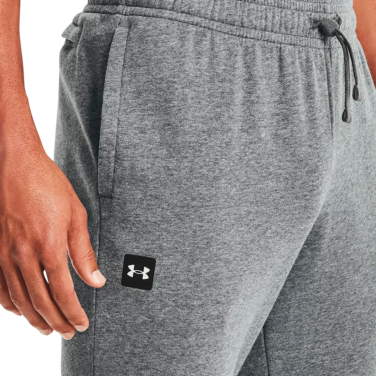 Under Armour Jogger Rival Fleece – Hombre – 1357128012