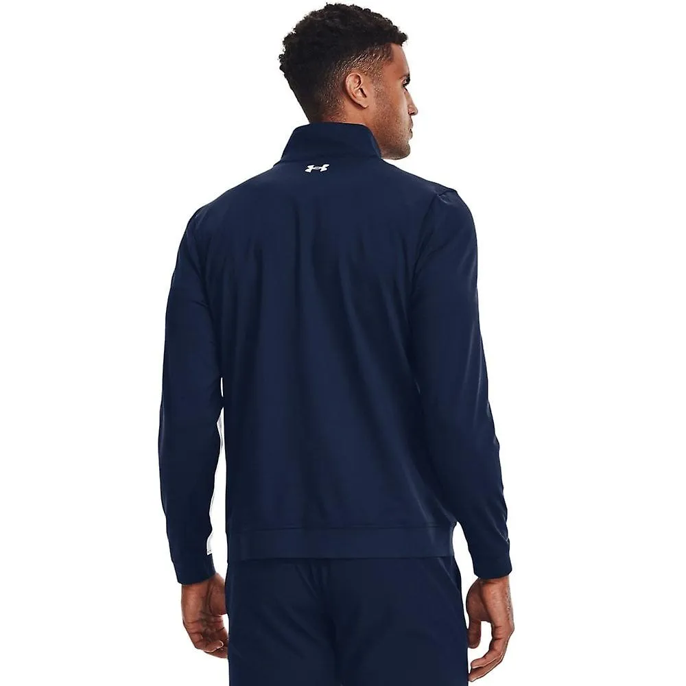 Under Armour para hombre Storm Midlayer Full Zip Academy