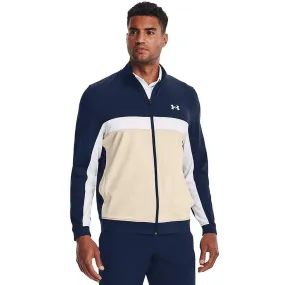 Under Armour para hombre Storm Midlayer Full Zip Academy