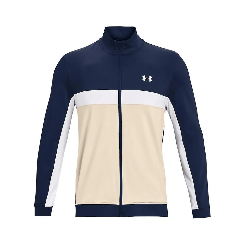 Under Armour para hombre Storm Midlayer Full Zip Academy