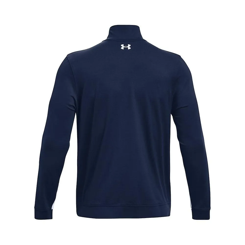 Under Armour para hombre Storm Midlayer Full Zip Academy