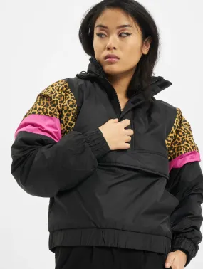 Urban Classics Ladies AOP Mixed Pull Over