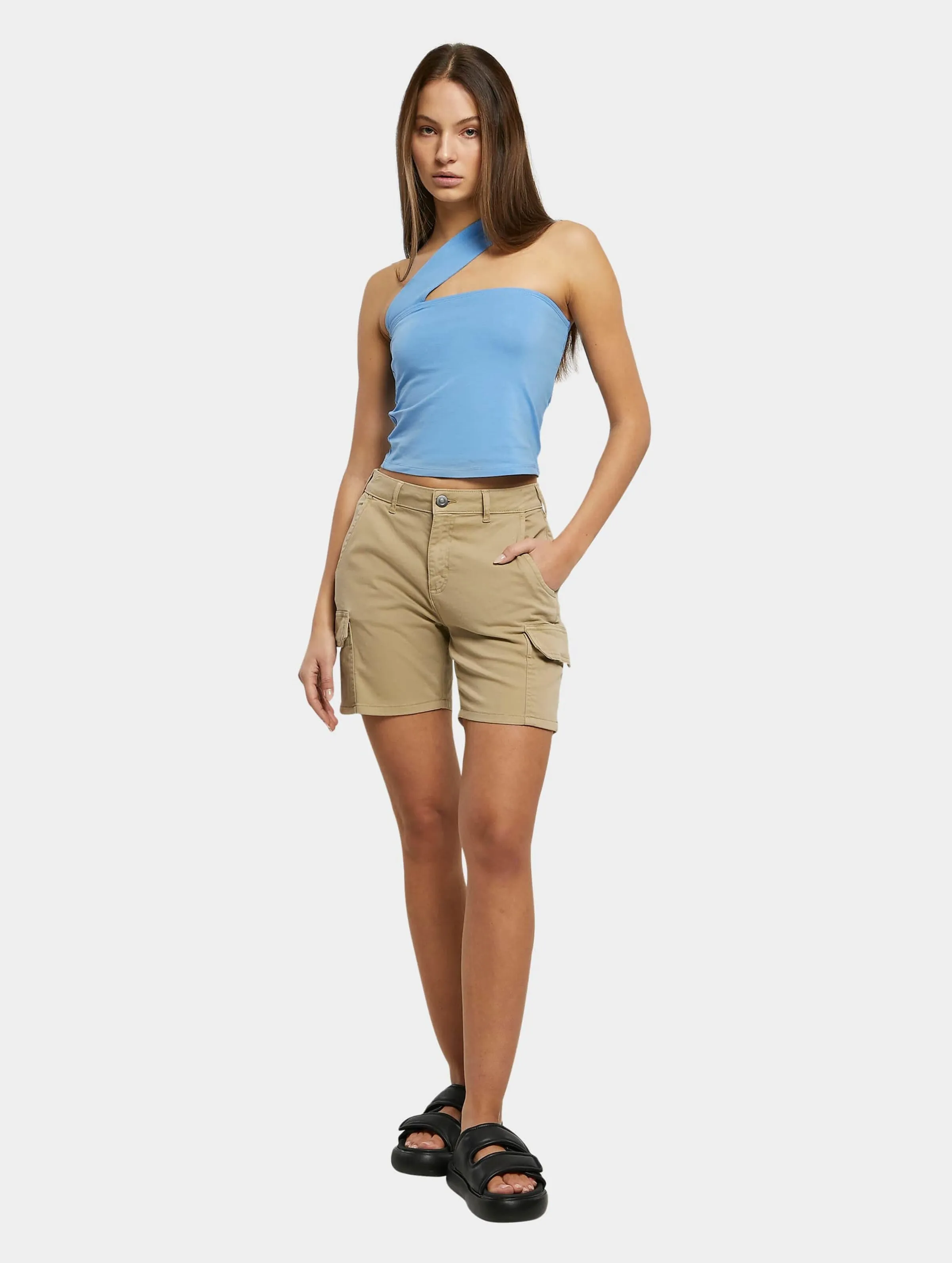 Urban Classics Ladies High Waist