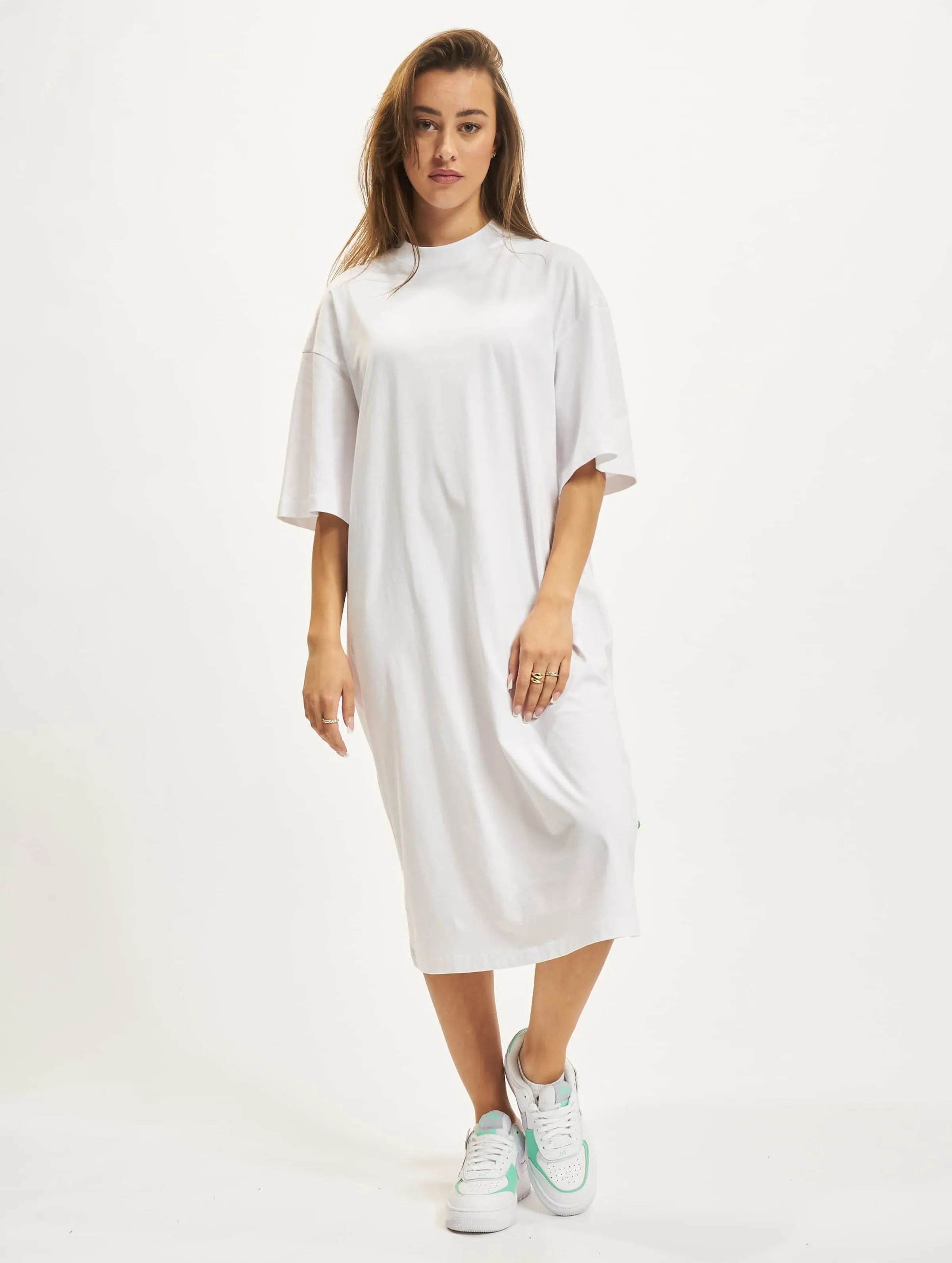 Urban Classics Ladies Organic Long Oversized Tee