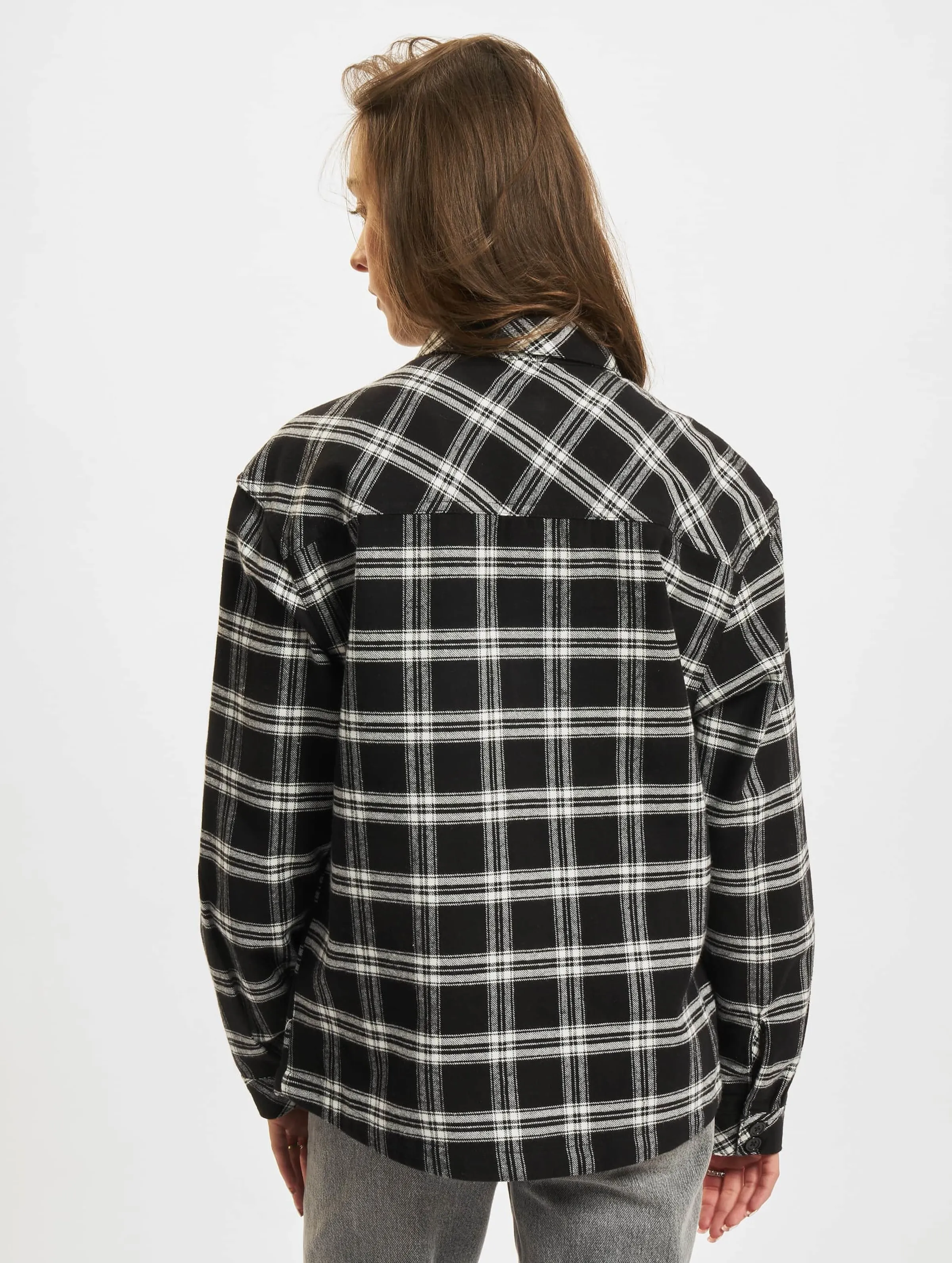 Urban Classics Ladies Oversized Overshirt