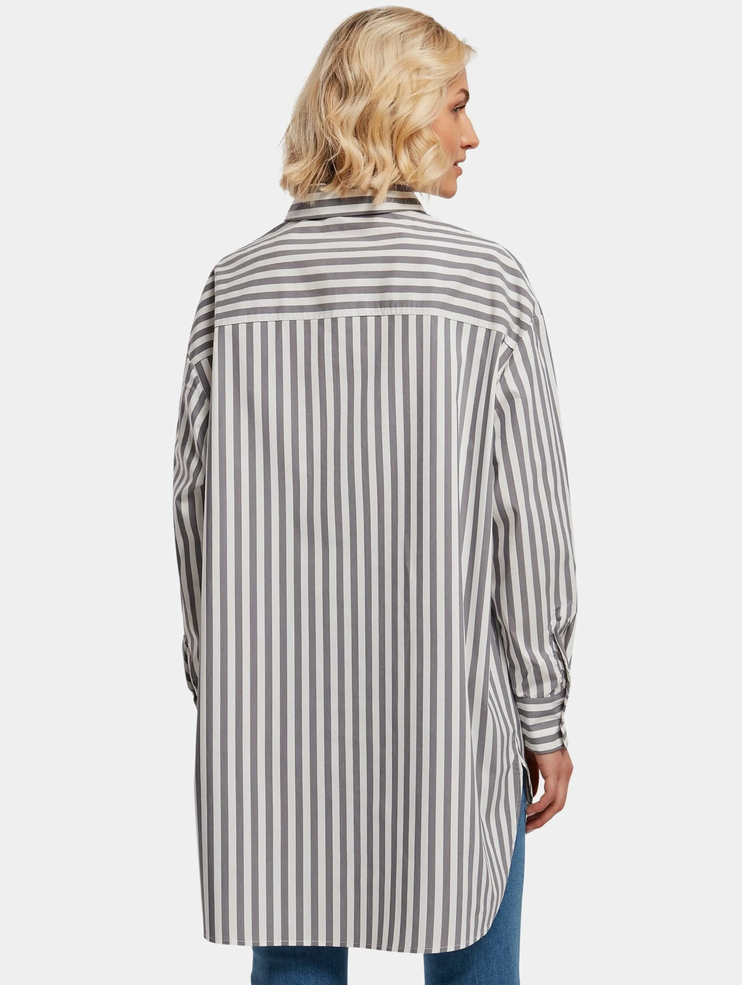 Urban Classics Ladies Oversized Stripe