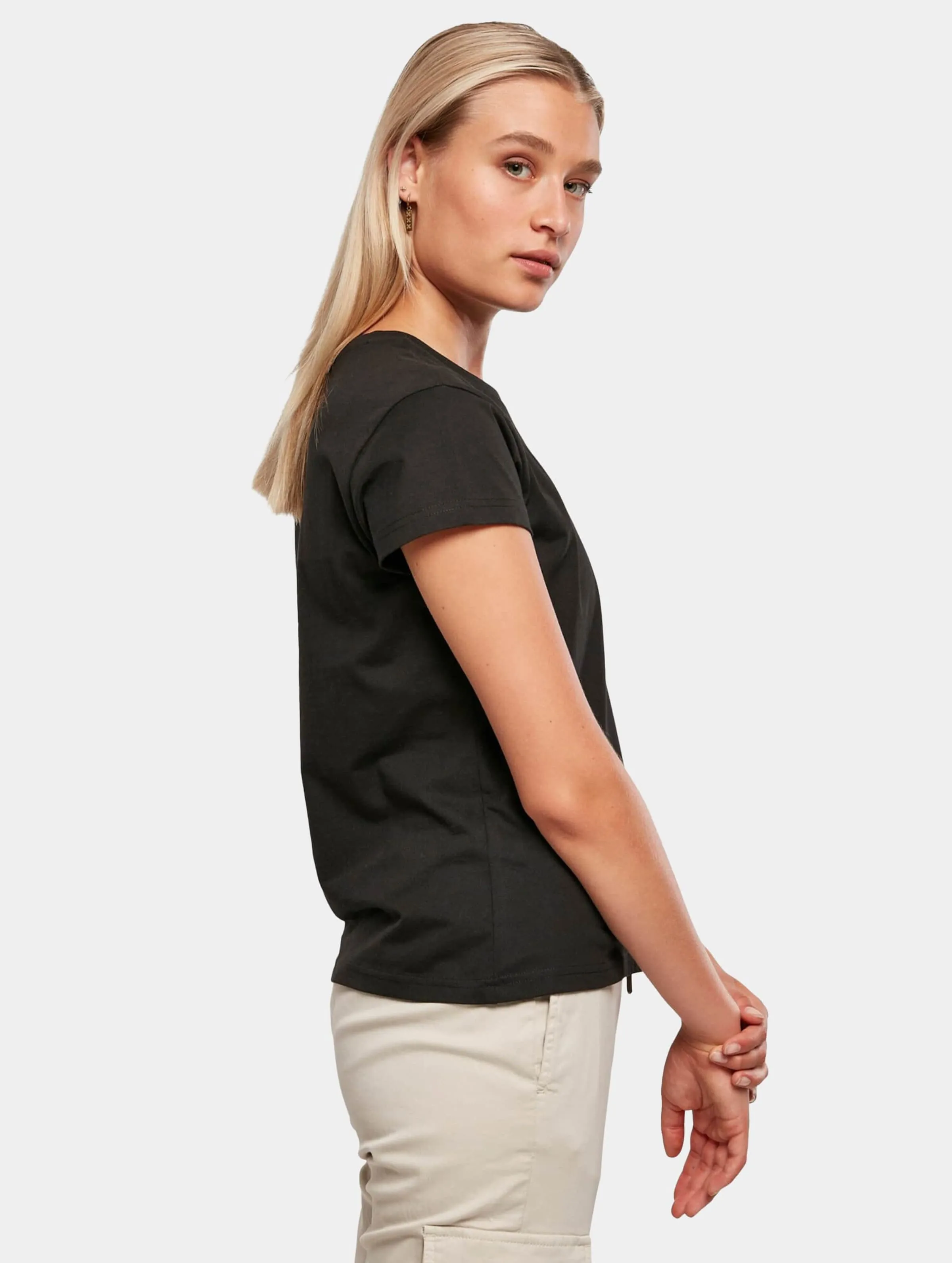 Urban Classics Ladies Recycled Cotton Boxy