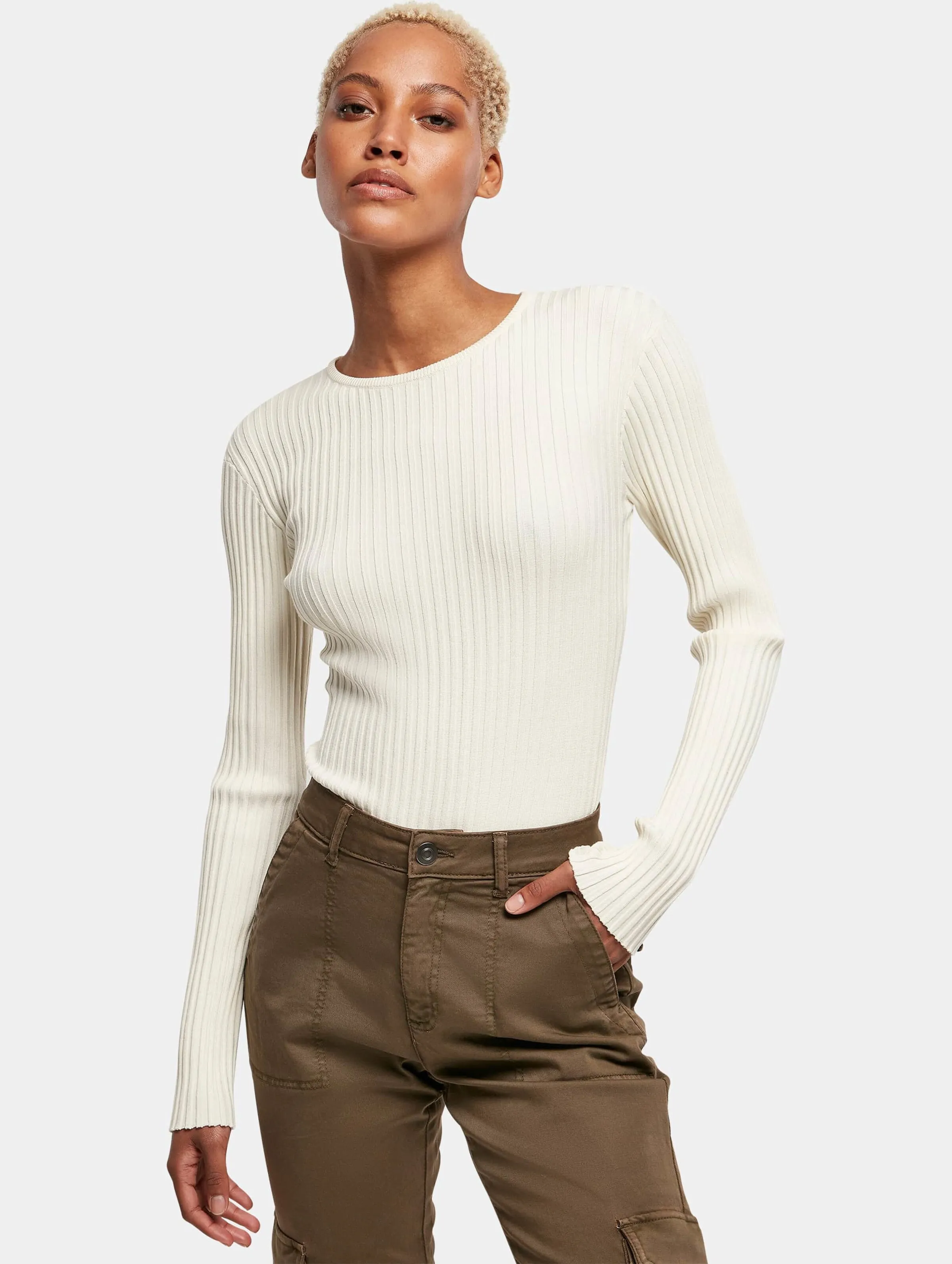 Urban Classics Ladies Rib Knit