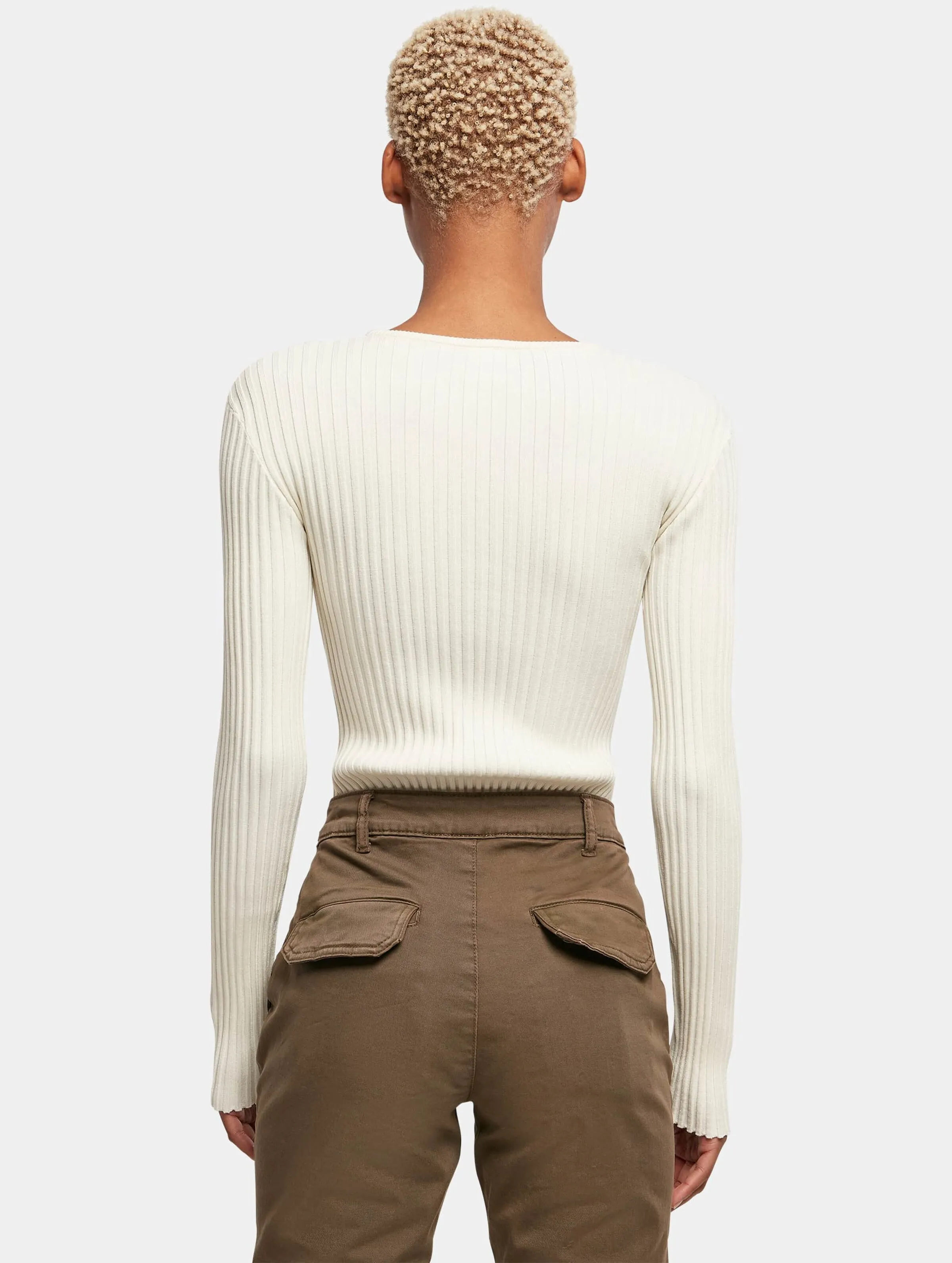 Urban Classics Ladies Rib Knit