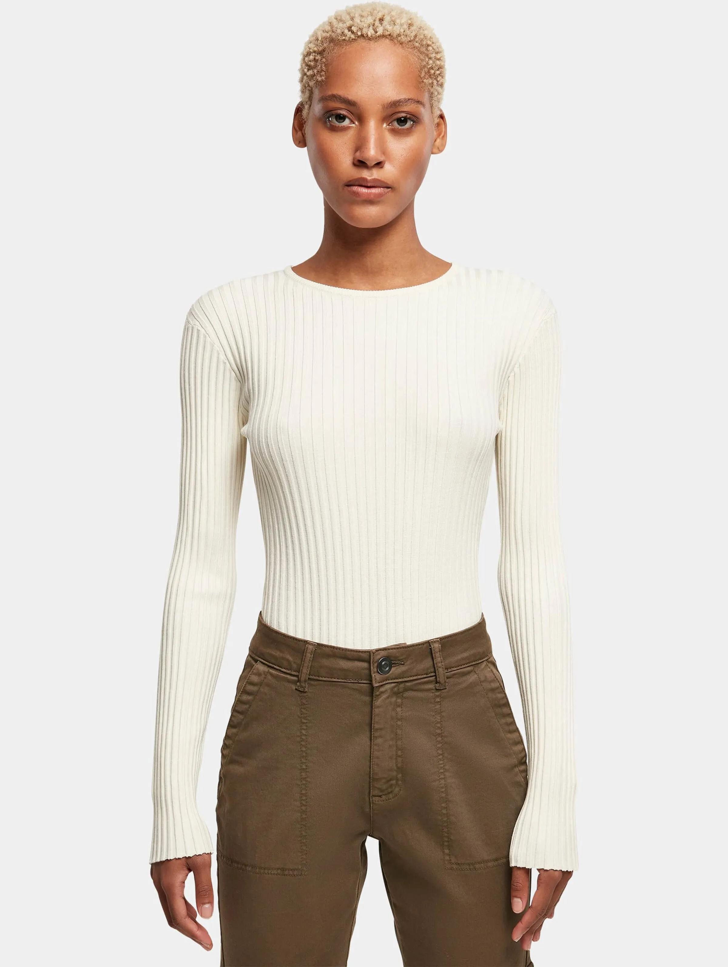 Urban Classics Ladies Rib Knit