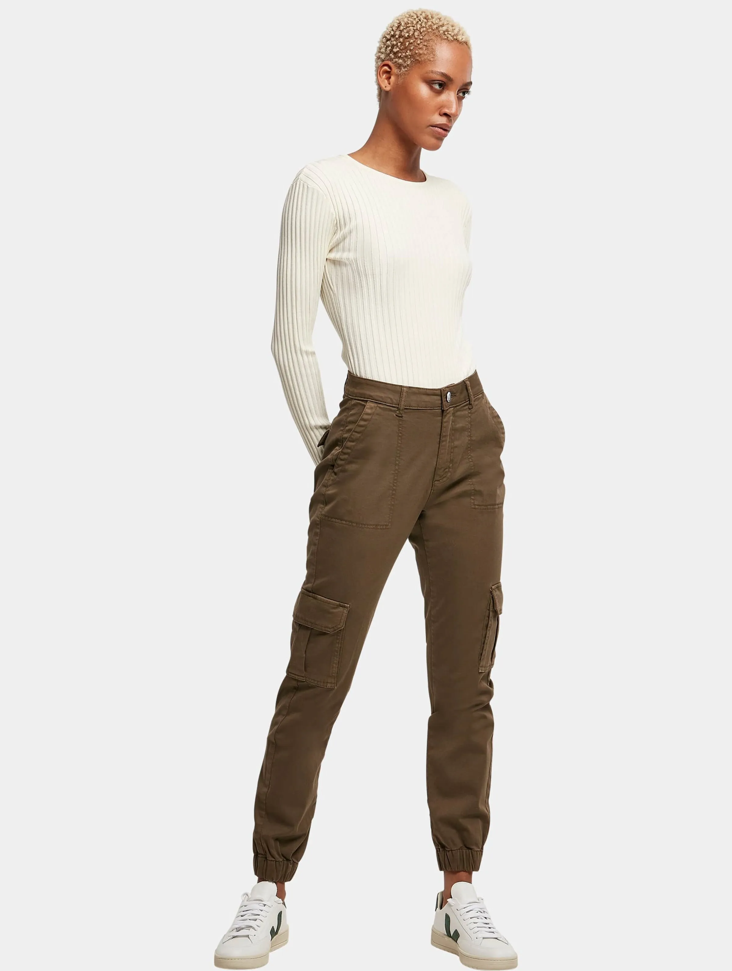 Urban Classics Ladies Rib Knit