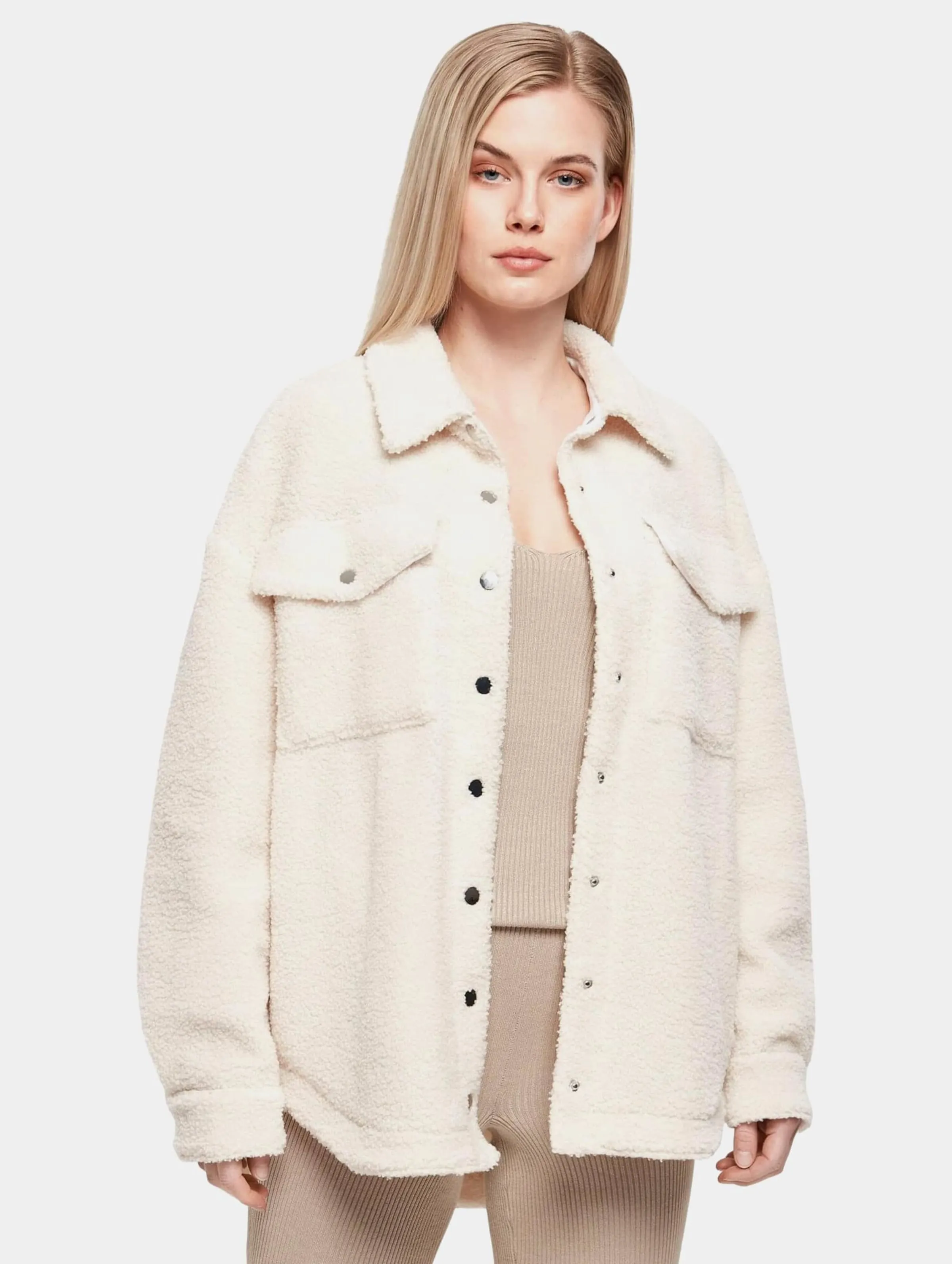 Urban Classics Ladies Sherpa