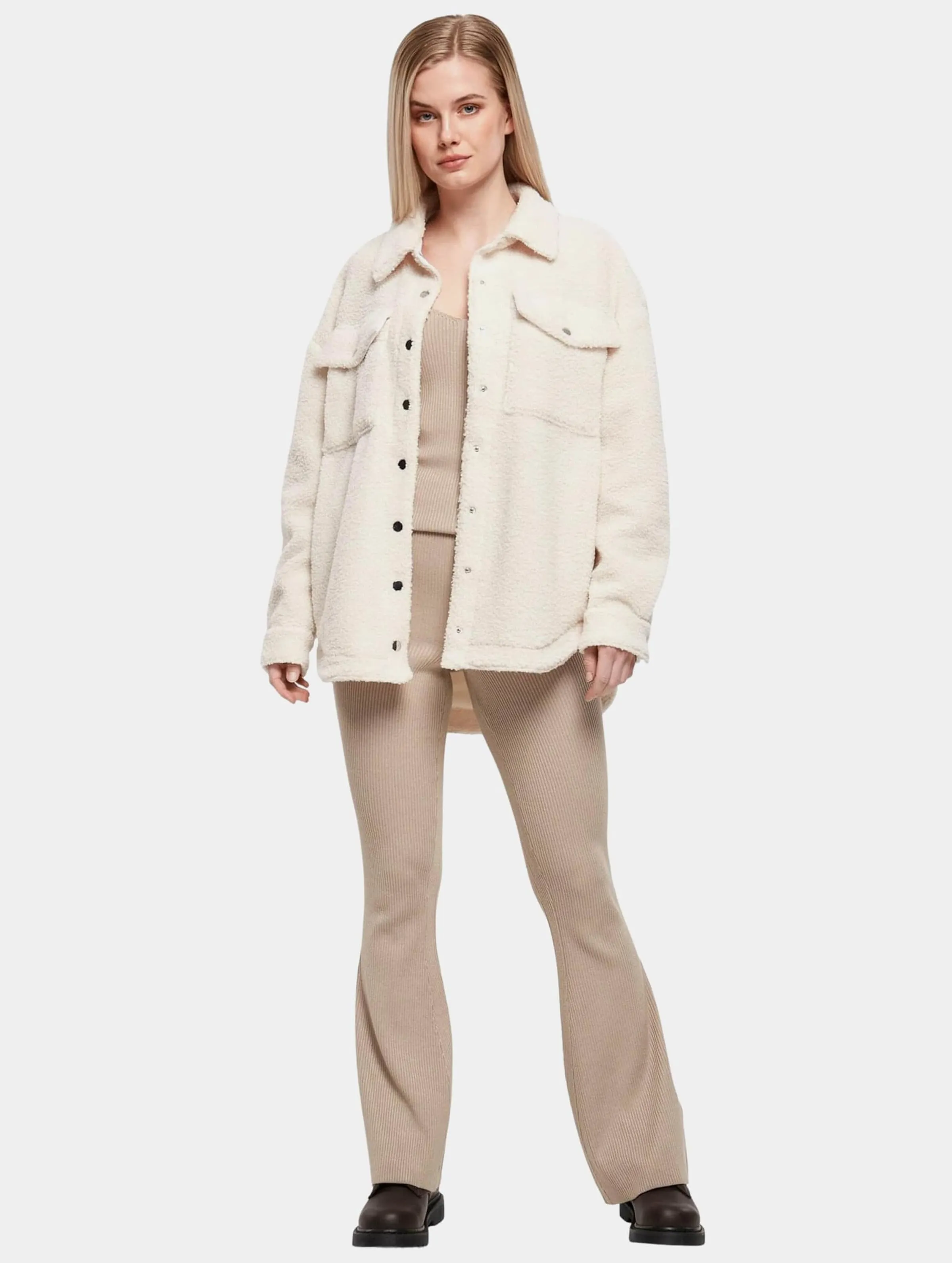 Urban Classics Ladies Sherpa