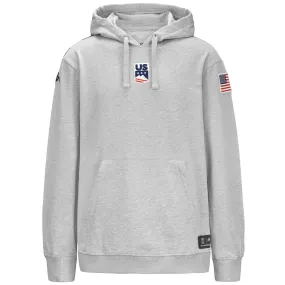 UTAWI USA US GREY MD-WHITE-MELANGE