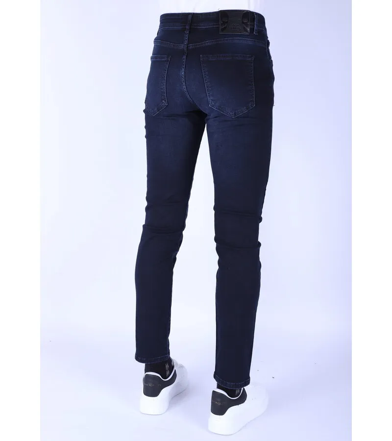 Vaqueros Adulto Hombre Regular Fit - DP51 - Azul