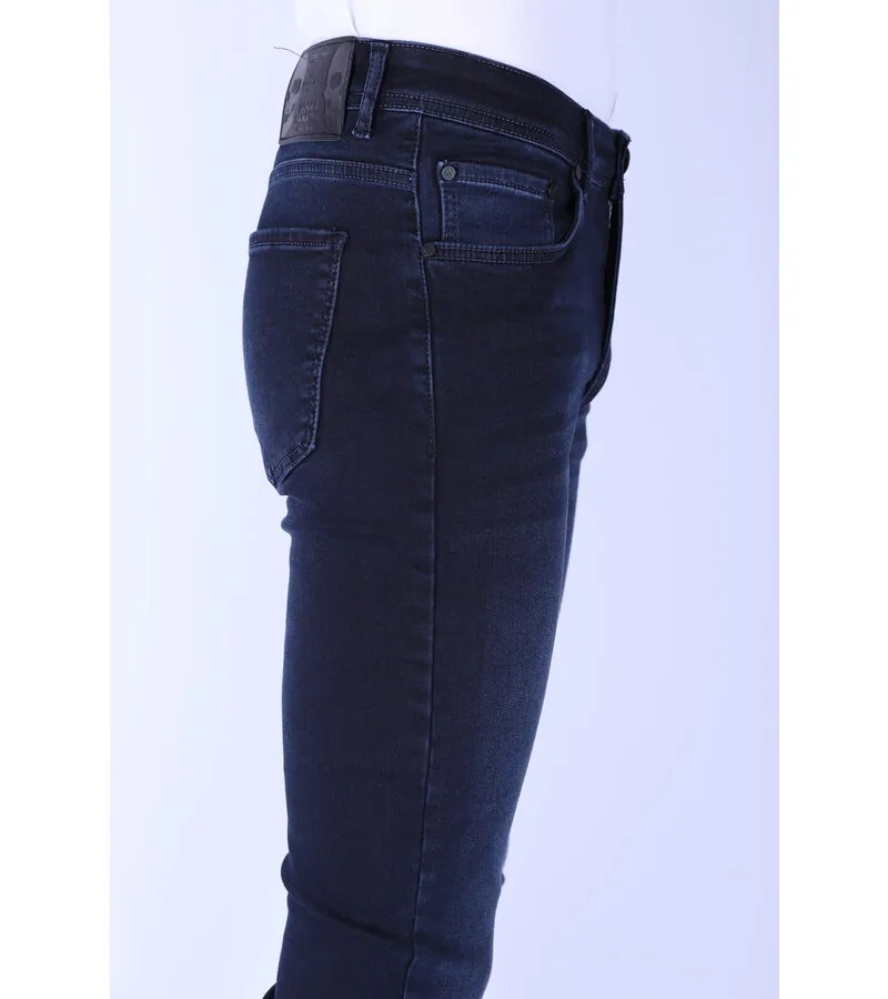 Vaqueros Adulto Hombre Regular Fit - DP51 - Azul