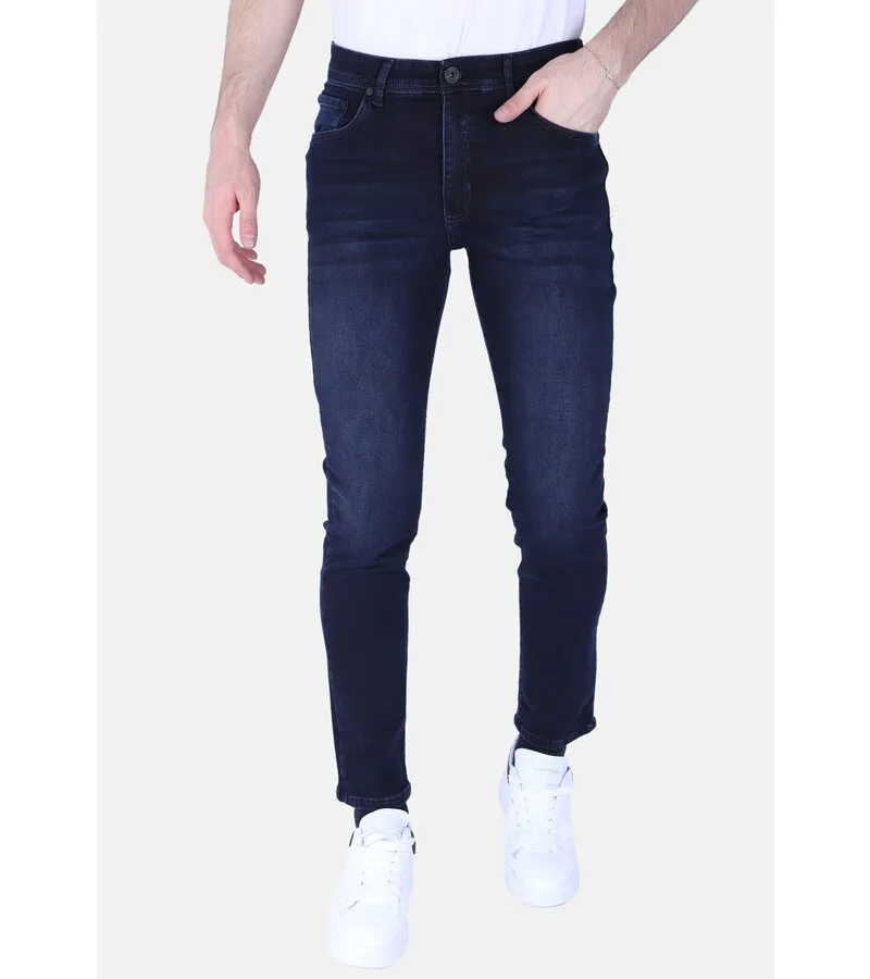 Vaqueros Adulto Hombre Regular Fit - DP51 - Azul