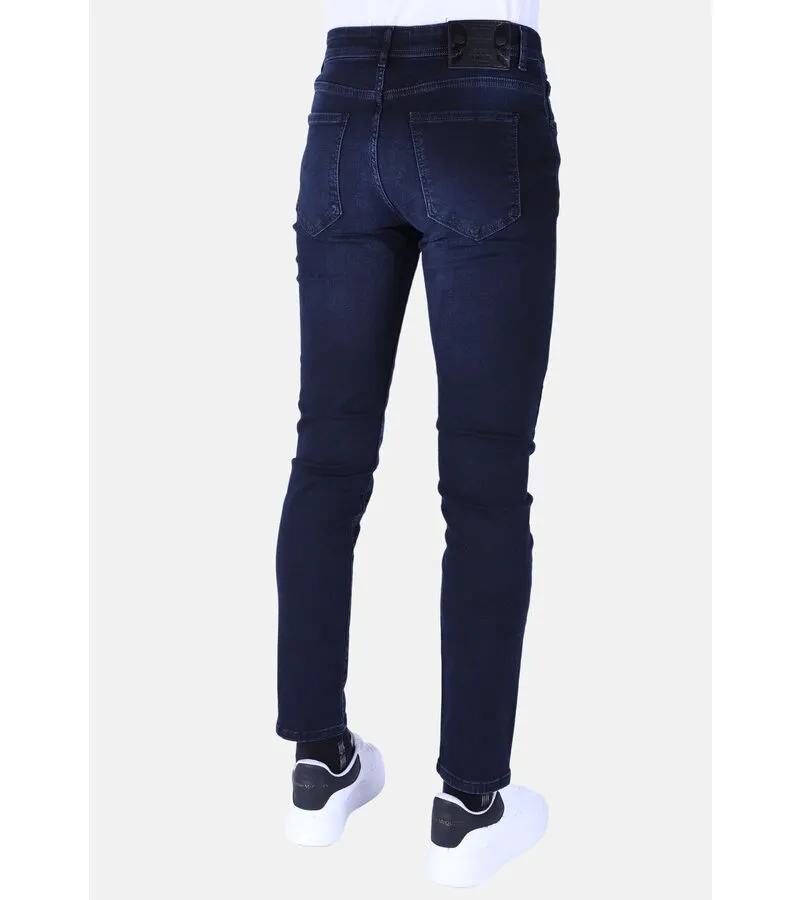 Vaqueros Adulto Hombre Regular Fit - DP51 - Azul