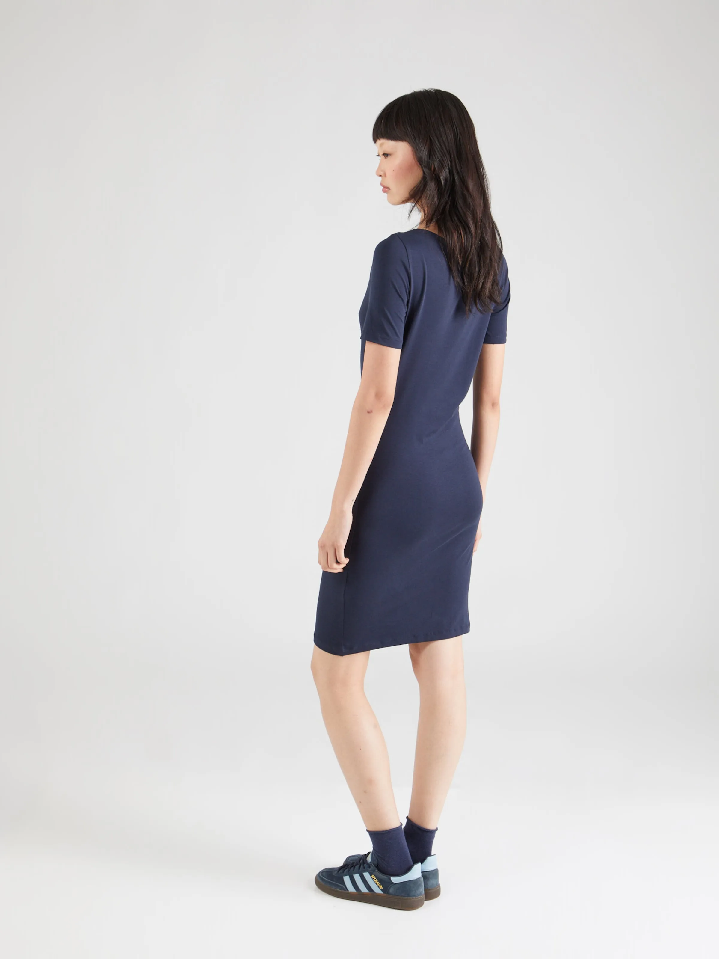 Vestido 'VMPANDA' VERO MODA en Navy