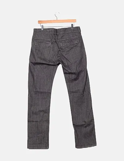 Vistula Jeans denim gris recto