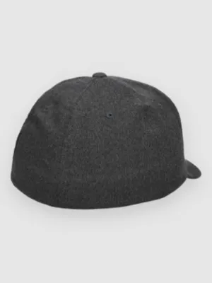 Volcom Full Stone Hthr Flexfit Gorra