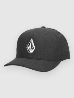 Volcom Full Stone Hthr Flexfit Gorra