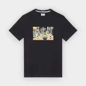 Weekend Offender – Camiseta Stratford avenue graphic black