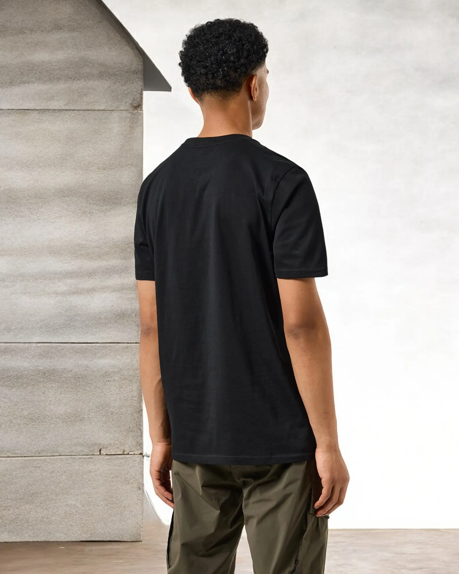 Weekend Offender – Camiseta Stratford avenue graphic black