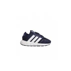 Zapas Adidas Swift Run X I Para Niño Azul 