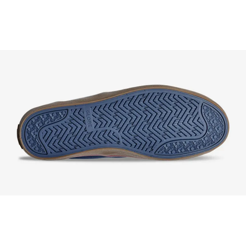 Zapas Globe Motley II Blue Para Hombre