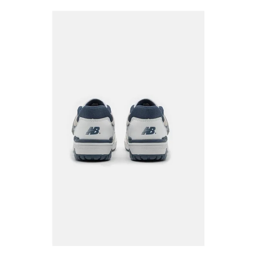 Zapas New Balance 550 Bungee Lace Para Niños