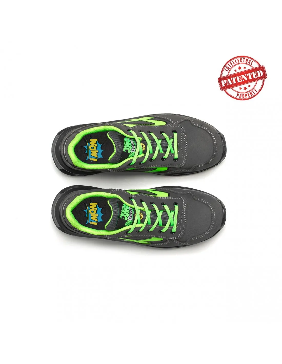 Zapatilla de seguridad U-POWER Yoda